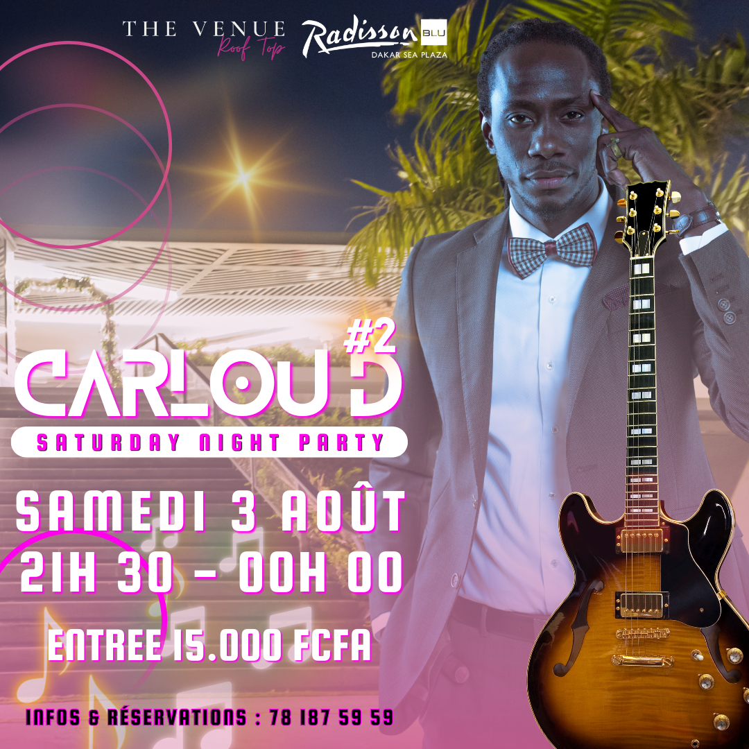 CARLOU D - CARRE